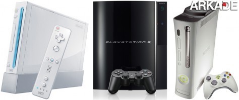 Quais os melhores jogos para iniciantes de PS3, Wii e Xbox 360?