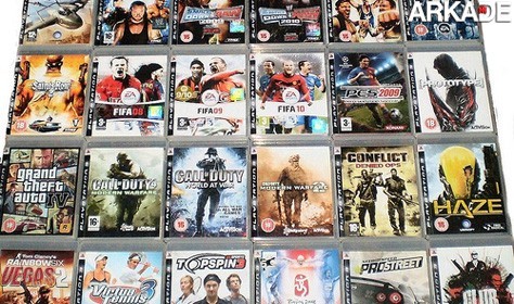 Homem é preso após comprar jogos de PS3 com cartões roubados