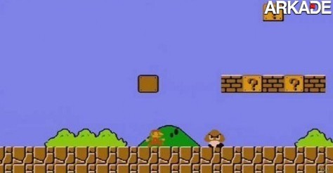 Vídeo relembra glitches e erros de Super Mario Bros. 