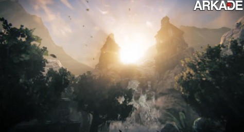 Vídeo mostra as novidades da inédita Unreal Engine 3