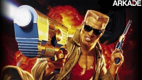 especiais Personagem   A história de Duke Nukem