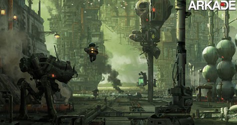 Hawken ou MechWarrior Online: a batalha dos games de robôs gigantes