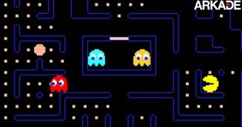 Recorde de Pac-Man é quebrado novamente - GameReporter