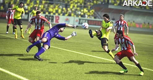 FIFA 23  Bate-bola - Análise Detalhada do Pro Clubs/VOLTA FOOTBALL - EA  SPORTS™