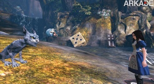 PS3 Review - Alice: Madness Returns