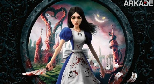 Alice Madness Returns (PS3) - Vamos conhecer o País das Maravilhas versão  Insana 