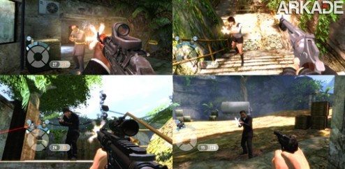 10 Melhores Jogos Multiplayer Local (Tela Dividida - SplitScreen) PS3, Xbox  360 
