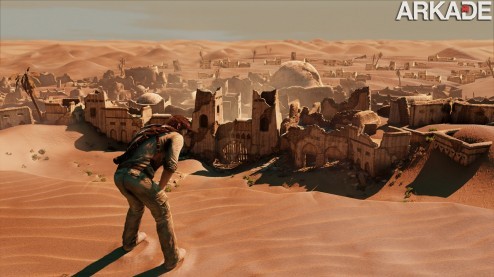 Novembro começa com Uncharted 3, Sonic Generations e muito mais