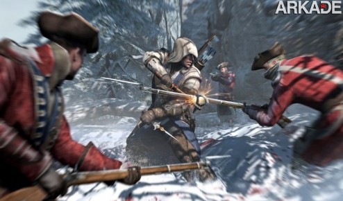 Assassin's Creed - Tribo Gamer