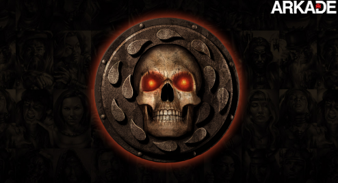 Clássico Baldur's Gate será relançado em versão melhorada