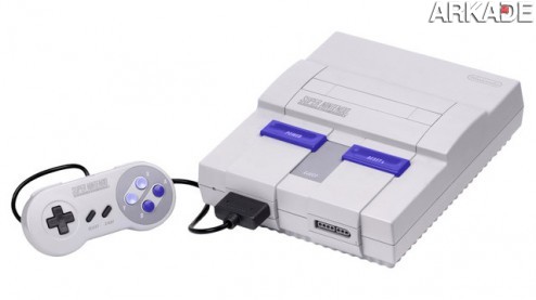 Jogo de Super Nintendo é lançado após 20 anos de atraso - Arkade