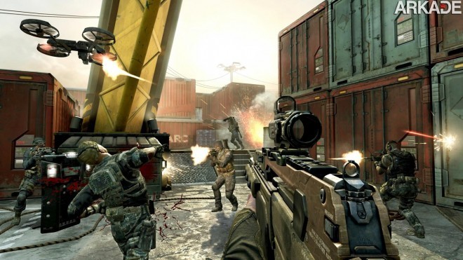 Tudo o que você precisa saber sobre o multiplayer de Call of Duty