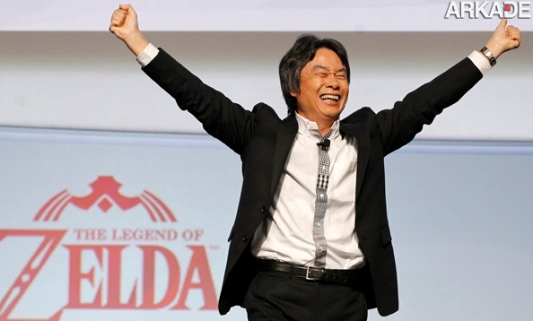 Shigeru Miyamoto - Olhar Digital