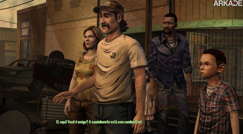 Tradução The Walking Dead: Complete Pack PT-BR - Traduções de Jogos - PT-BR  - GGames