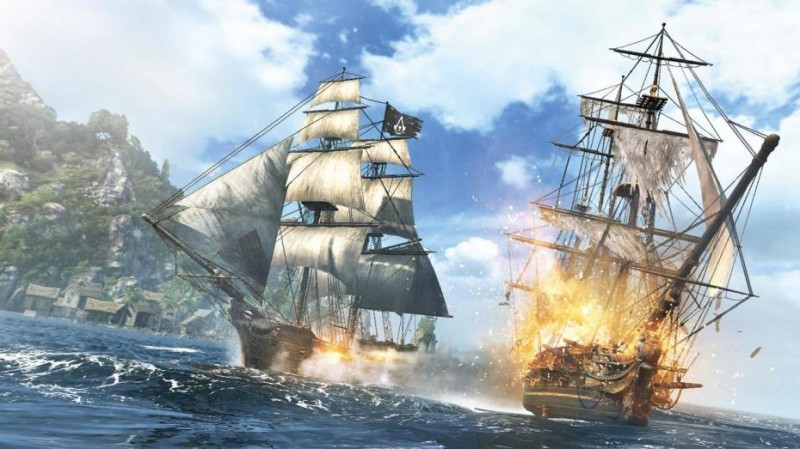 Assassin's Creed: Black Flag - Aprenda como piratas invadem e dominam fortalezas