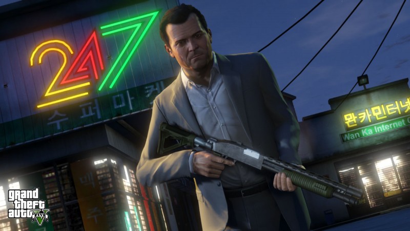 Vendas de GTA V batem US$ 800 milhões em um dia