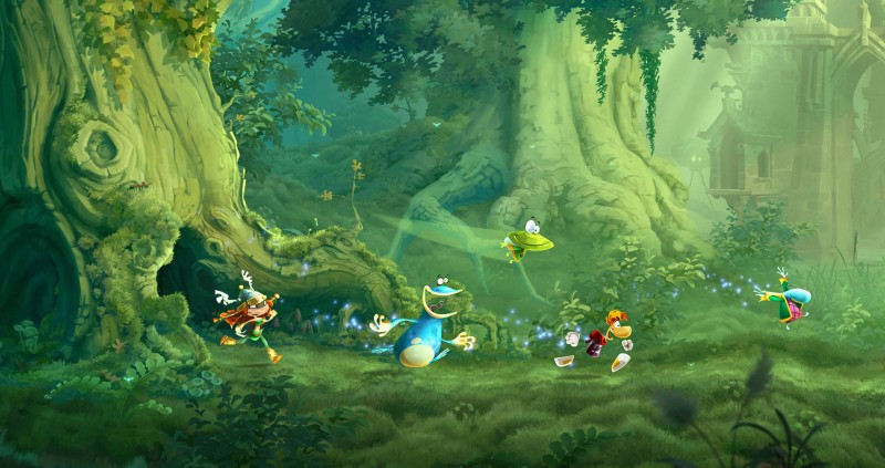 Análise Arkade: a diversão contagiante de Rayman Legends (PC, PS3, X360,  Wii U, Vita) - Arkade