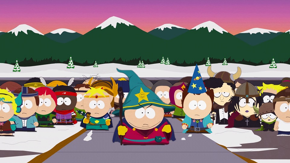 South Park The Stick Of Truth Novo Trailer Mostra Mais De 7 Minutos