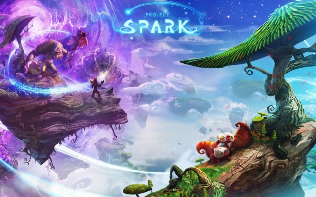 Project Spark: ferramenta de criação de games ganha novo trailer e em breve iniciará fase beta
