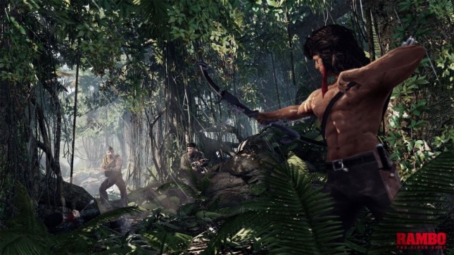 Rambo The Video Game ganha novo trailer com mais de 4 minutos de gameplay