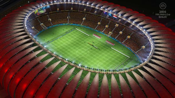 FIFA COPA DO MUNDO 2014 - O JOGO DE XBOX 360 E PS3 (PT-BR) 