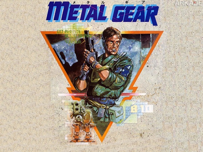 RetroArkade: Metal Gear (NES)
