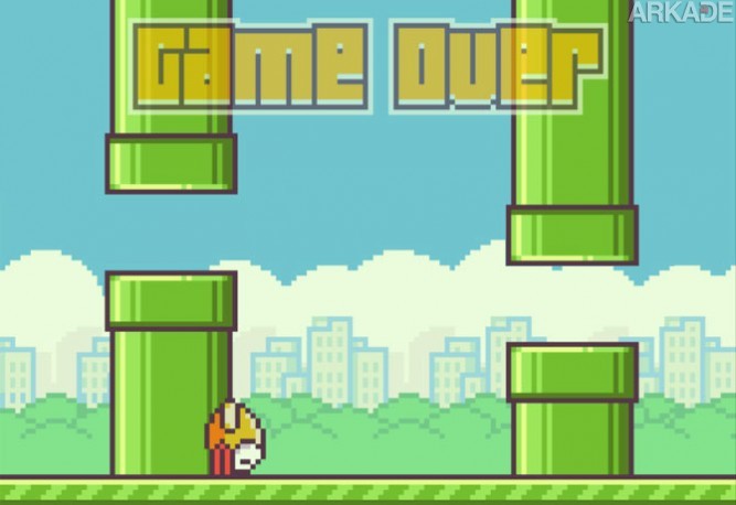 Cansado de perder em Flappy Bird? É hora da vingança! - Purebreak