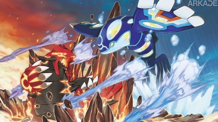 Pokémon: confira o novo trailer de Omega Ruby e Alpha Sapphire e as edições de colecionador dos games