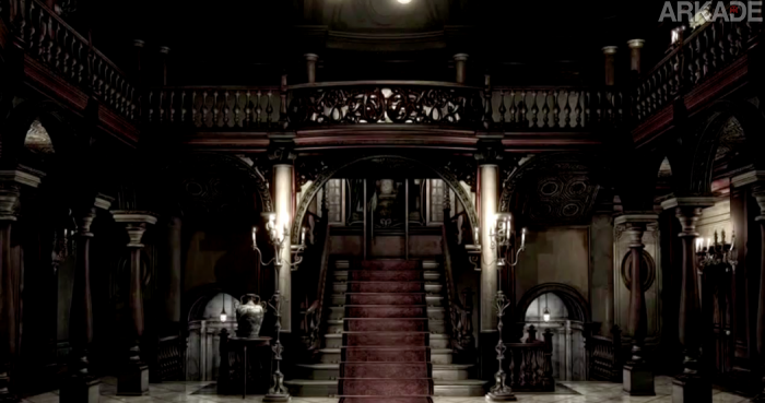 Análise Arkade: Resident Evil HD Remaster melhora o que já era muito bom! -  Arkade
