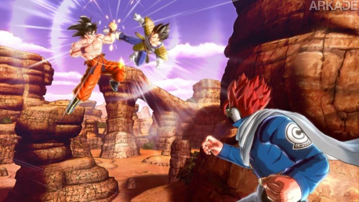 Análise de Dragon Ball: Xenoverse