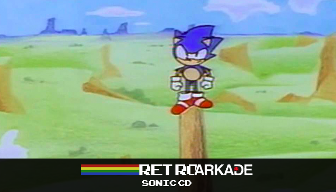 RetroArkade: Sonic CD é o melhor Sonic de todos os tempos! - Arkade