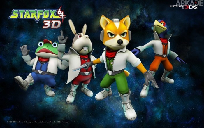 Star Fox 64 e a sua delirante ação cinematográfica no Nintendo 64