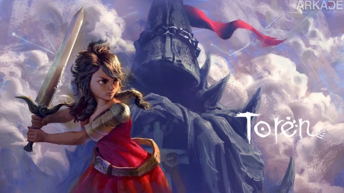 Toren, a jornada da mulher dentro da torre, chega em maio no Steam