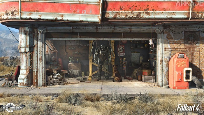 Fallout 4 confirmado! Veja o primeiro trailer e imagens!