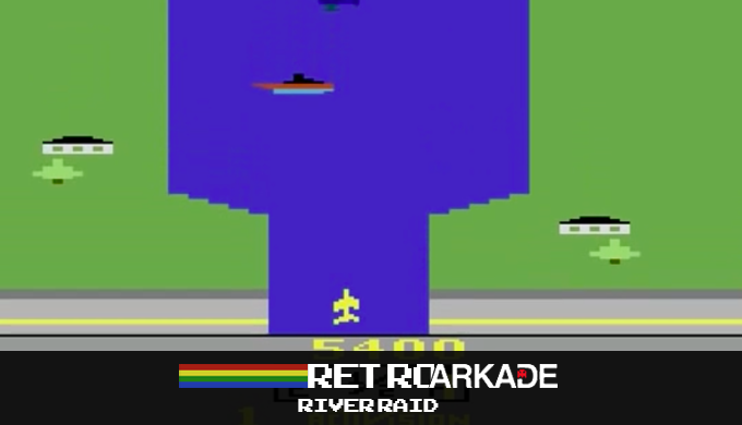 Lembra de River Raid? Conheça as curiosidades do clássico do Atari