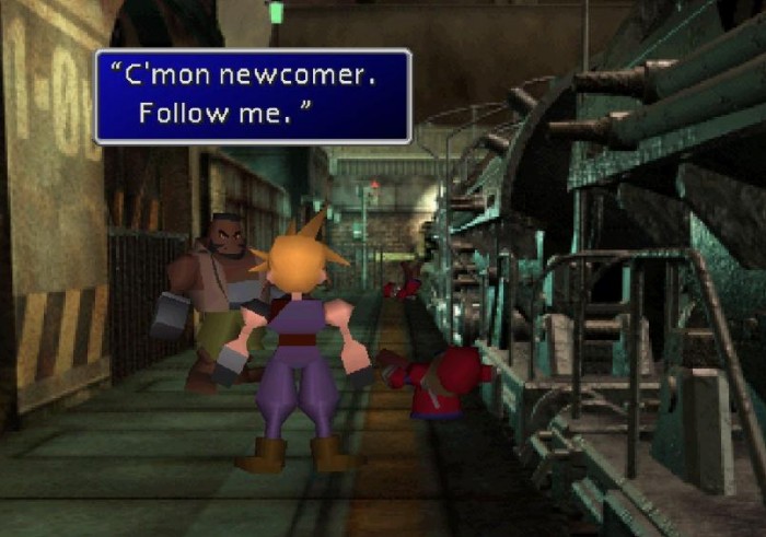 Final Fantasy 7 Remake: confira a evolução de visual dos personagens