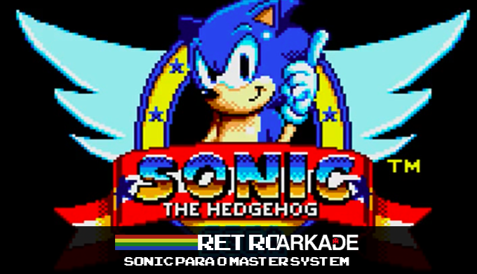 RetroArkade - Sonic R, o game que a gente só jogou por causa de