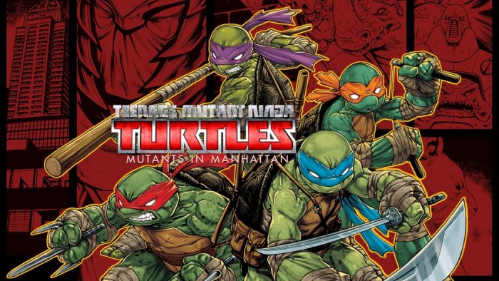 Tartarugas Ninja e mais games para jogar de graça