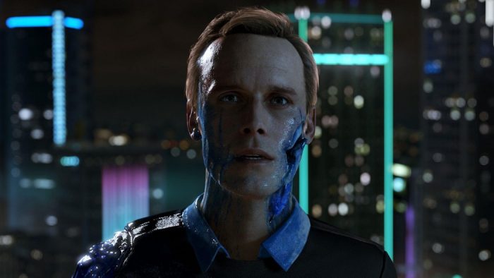 Eurogamer] Todos os personagens de Detroit: Become Human podem morrer