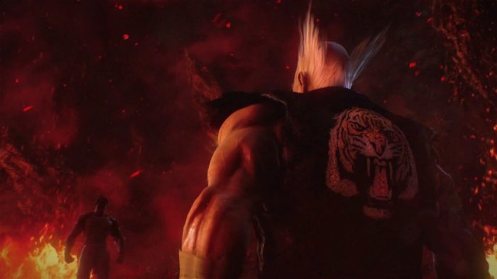 Games Analisados: Tekken