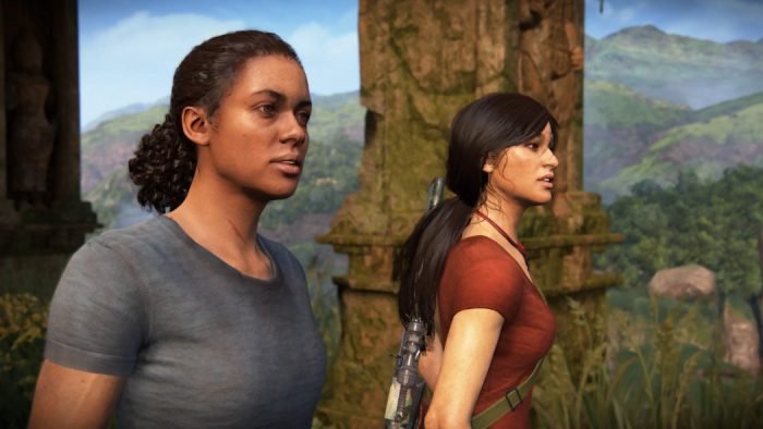 Uncharted: The Lost Legacy terá Chloe e Nadine como protagonistas