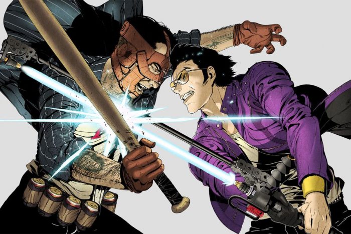 Nintendo confirma um novo No More Heroes para o Switch