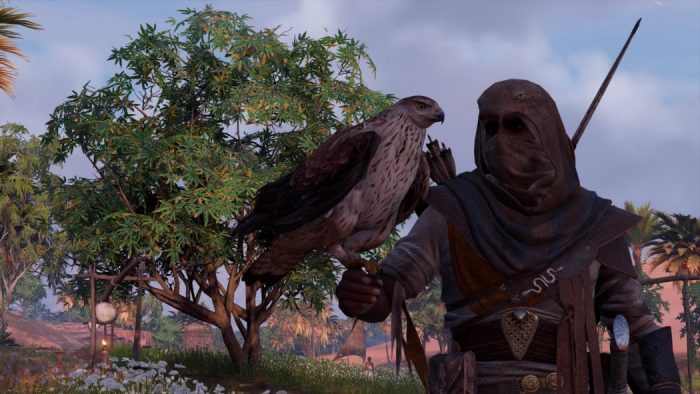 Análise de Assassin's Creed Origins