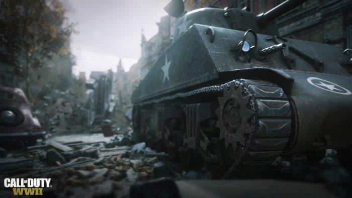 Análise Arkade - Call of Duty WWII e a sua volta para a Segunda