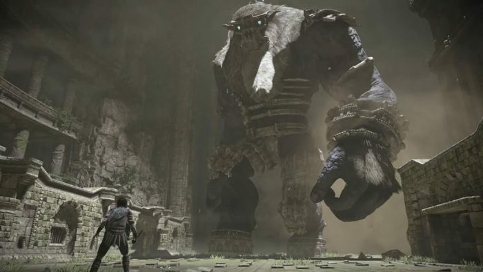 Análise Arkade: revisitando a épica jornada de Shadow of the Colossus no  remake de PS4 - Arkade