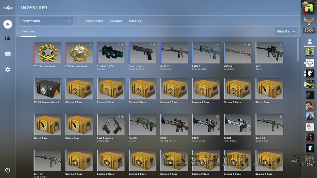 A Loja De Skins De Cs Go Dmarket Oferece Milhares De Op Es Para Troca