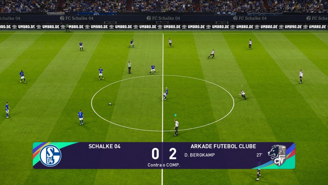 An Lise Arkade Efootball Pro Evolution Soccer Season Update