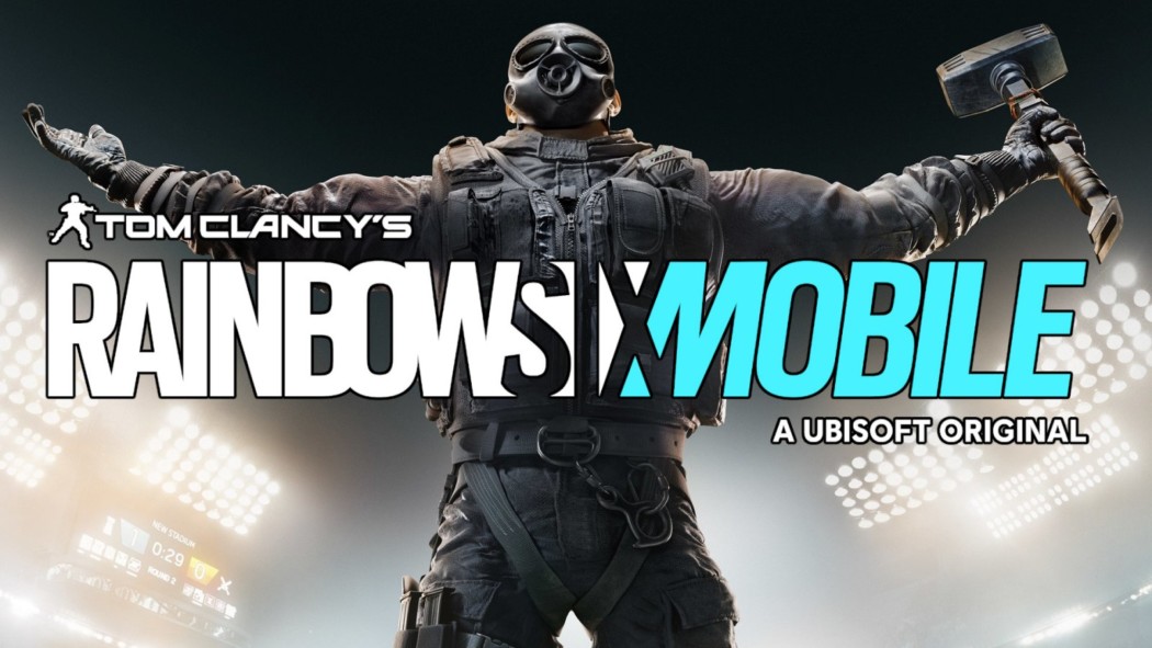 Ubisoft Anuncia Rainbow Six Mobile Nova Aposta No Mundo Dos