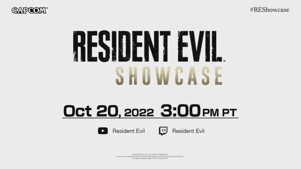 Resident Evil Showcase Trouxe Novos Trailers De Resident Evil Remake