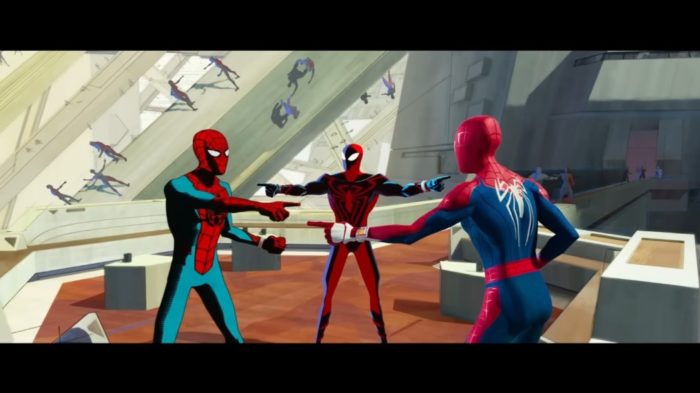 Novo Trailer De Homem Aranha Atrav S Do Aranhaverso Reflete No Peso De